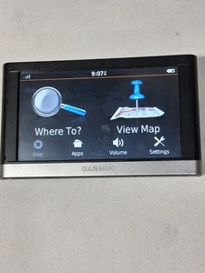Garmin nüvi 2597LMT GPS Navigation Bluetooth Voice Command/Traffic Lifetime Maps - Picture 1 of 5