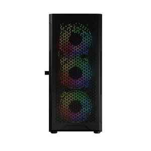 ATX Semi-Tower Obudowa Logic ARAMIS ARGB Czarna - Zdjęcie 1 z 10