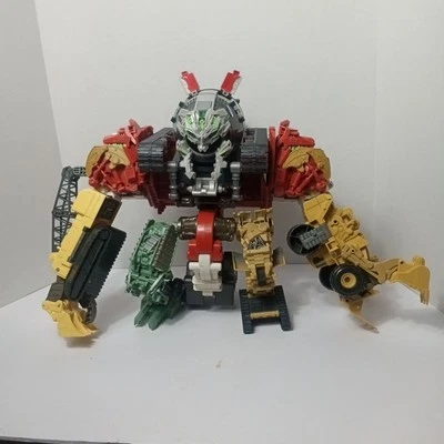 Supreme Combiner Class Devastator 2009 ROTF (Read Description) - Image 1 of 4