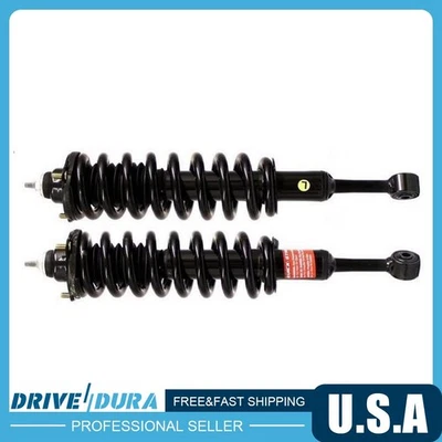 Передние левые правые стойки подвески Monroe для Toyota 4Runner 4,7 л 2003–2009 годов выпуска - Изображение 1 из 3