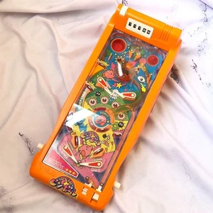 Kirby The Stars Pinball Toy 1992 Official Sound Light Score Counter Collectible - Picture 1 of 10