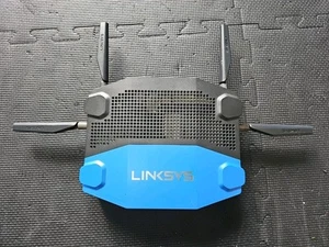 Linksys WRT3200ACM AC3200 Dual-Band Wi-Fi Router No Power Cord - Picture 1 of 5