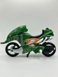 Power Rangers Jungle Fury Green Elephant Strike Rider Cycle - Picture 1 of 9