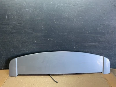 2011-2016 Jeep Compass Rear Upper Liftgate Spoiler Wing OEM S1578 DG - Image 1 of 4