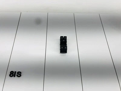 04-10 VOLKSWAGEN TOUAREG BOTÃO INTERRUPTOR JANELA PORTA LATERAL ESQUERDA FRONTAL FABRICANTE DE EQUIPAMENTO ORIGINAL - Imagem 1 de 4