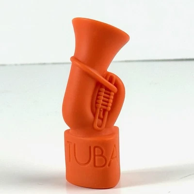 B. Toys Symphony Musical Orchestra Replacement Instrument - TUBA ONLY - Image 1 of 4