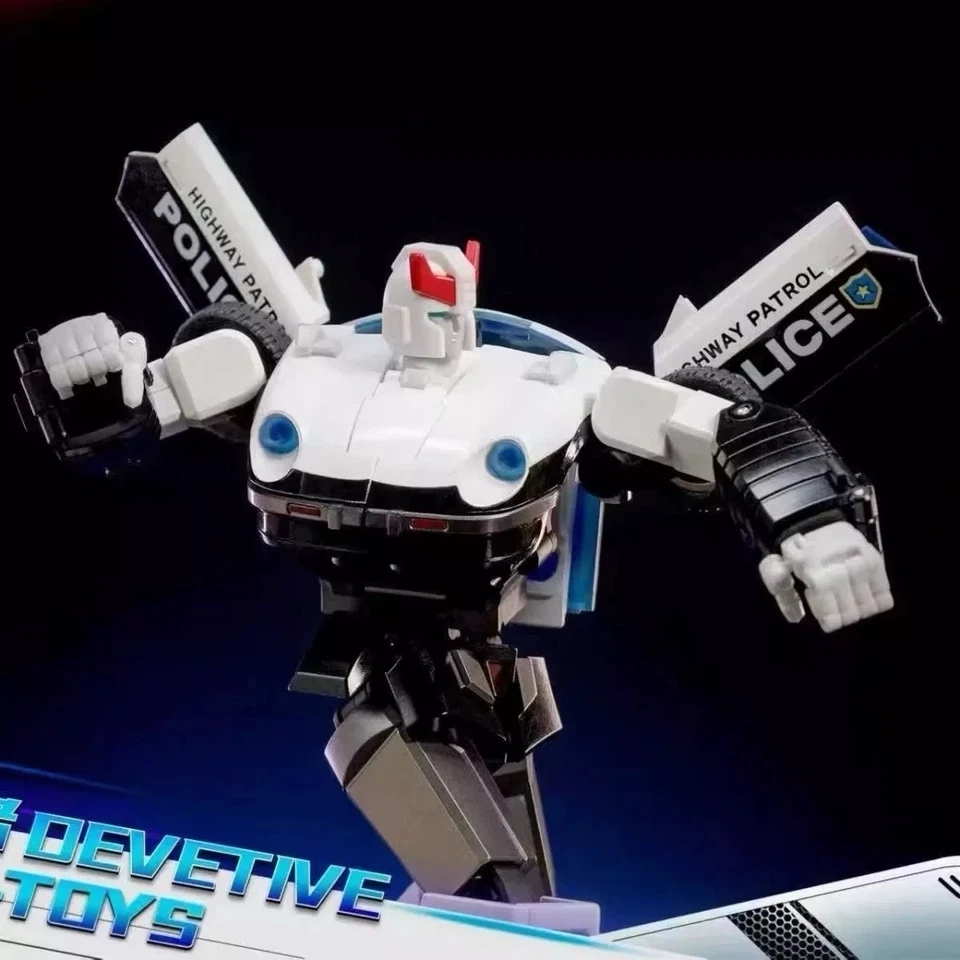 DX9 D-18 Devetive (not-Prowl) - Image 1 of 4