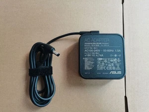 19V 4.74A 90W PA-1900-92 for ASUS R753UA-TY049T ADP-90YD B AC Adapter Original - Picture 1 of 8