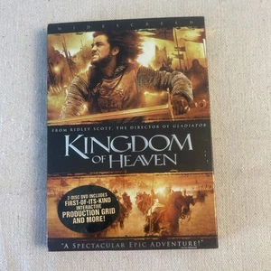 Kingdom of Heaven NEW SEALED DVD - Bild 1 von 7