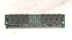 4MB PS/2 FPM DRAM SIMM 72-pin Chip TMS44400DJ - Bild 1 von 2