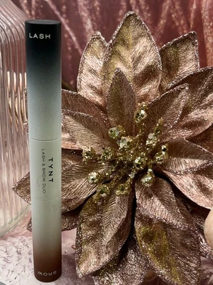TYNT Beauty Lash & Brow Duo Brown Brow Gel & Black Mascara Duo  - Image 1 of 4