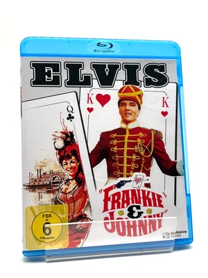 Frankie & Johnny- Elvis Presley Blu-ray in OVP Getestet Top ✅ - Bild 1 von 3
