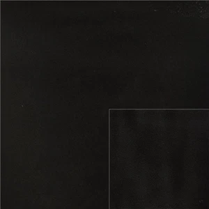 Springfield Boat Knit Back Vinyl 3110071384 | Black 54 Inch (YD) - Picture 1 of 3