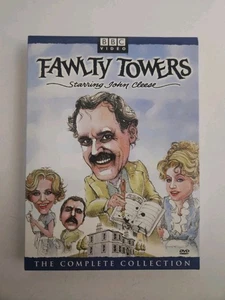 Fawlty Towers The Complete Collection DVD - Picture 1 of 5