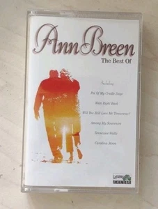 Ann Breen - The Best Of - Cassette Tape - Picture 1 of 2