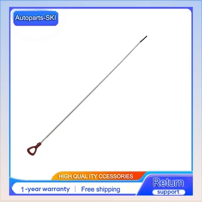 Varilla de medición de nivel de aceite fluido de transmisión para Mercedes-Benz C230 C240 2001-2005 Foto 1 de 4