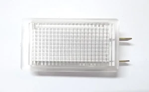 Used Holden Commodore VS VT VX VY VZ WK WL VE Glove Box Boot Console Light Clear - Picture 1 of 2