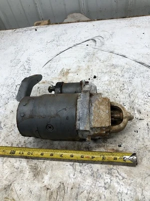 Motor de arranque para barco marino Yamaha Sterndrive 5,7 L 350 V8 GM Foto 1 de 4