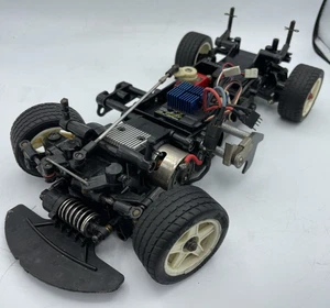 For parts TAMIYA M01 M-01 wheelbase 225mm with motor and ESC - Picture 1 of 16