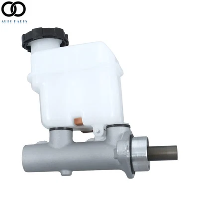 1x Cilindro maestro de freno con depósito para Hyundai Santa Fe 2006 2007 2008 2009 Foto 1 de 4