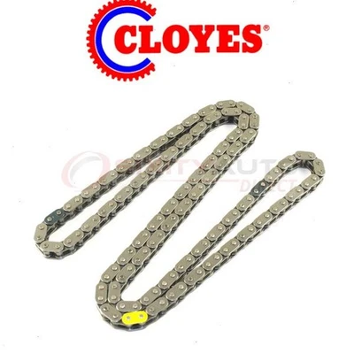 Cloyes Center Engine Timing Chain for 2006-2011 Chevrolet HHR - Valve Train  xa — 第 1/4 张图片
