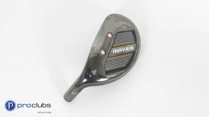 MINT -Left Handed- CALLAWAY MAVRIK MAX 21* #4 HYBRID (Head Only) 292263 - Picture 1 of 2