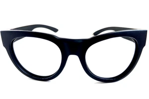 Gafas de sol unisex negras mate SMITH CRUSADER marco solo 53 mm Italia BRKN - Imagen 1 de 6