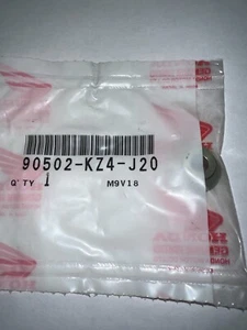 Honda OEM NEW Rear Fender Collar "B" GENUINE PARTS P/N 90502-KZ4-J20 - Picture 1 of 3
