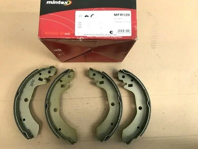 MINTEX Bremsbackensatz für Nissan Bluebird Datsun Laurel  Leopard Fairlady  - Bild 1 von 3