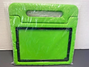 NEW CaseBot Kiddie Shockproof Tablet Case •Fits 10" iRulu X1PlusTablet Green - Picture 1 of 6
