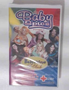 Baby Spice Baby sitters Club VHS NTSC - Picture 1 of 3