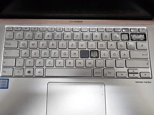 Original ASUS Zenbook UX433 Einzel Taste Tasten Key Tastatur - Bild 1 von 2