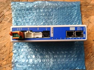 SMC JXCP17-LEFS16A-200 io-link dc controller, ELECTRIC ACTUATOR CONTROLLER - Picture 1 of 8