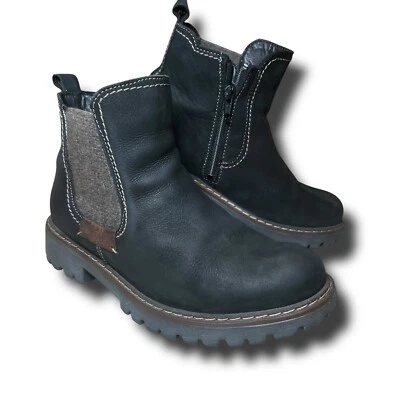 Bota de mujer JOSEF SEIBEL Marta 03 Chelsea con cremallera al tobillo negra (180,00) EU 36 US 5,5/6 Foto 1 de 4