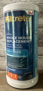 3M Filtrete Large Capacity Whole House Replacement Filter 3WH-HD-S01 - Picture 1 of 3