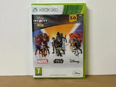 Disney Infinity 3.0 Software | Microsoft Xbox 360 Game Disc | New & Sealed - Image 1 of 3