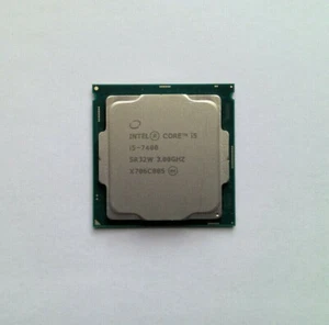 CPU PROCESSORE INTEL I5 7400 3,50 GHz 6 MB SR32W SOCKET LGA 1151 OFFERTA - Foto 1 di 1