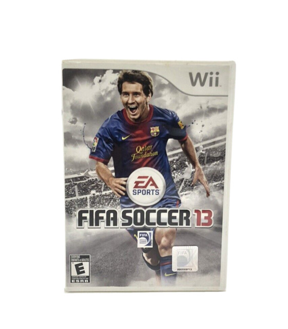 Electronic Arts FIFA Soccer 13, Wii - Juego (Wii) : :  Videojuegos