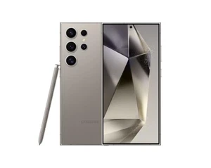 SAMSUNG SM-S928 S24 ULTRA 12+512GB 6.8" 5G TITANIUM GREY SMARTPHONE - Foto 1 di 1