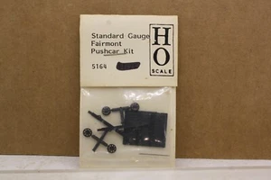 Grandt Line HOn3 Escala Fairmont Push Car Kit Detalle Kit 5024 - Imagen 1 de 2
