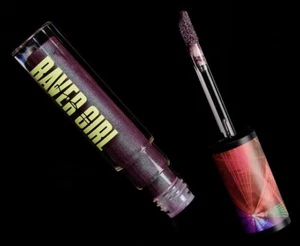 M•A•C Raver Girl Lipglass Gloss - Deep Set - .1 Fl Oz/3.1 ML - Picture 1 of 6