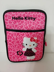 Hello Kitty Tablet Pouch - 7" Tablets Pocket For Accessories pink - Picture 1 of 5