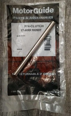 MotorGuide 17-MRK10203 Clutch Pin - Image 1 of 2