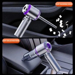 Xiaomi 120W 9200000PA Car Vacuum Cleaner 5 in1 Wireless Mini Handheld Strong Suc - Picture 1 of 10