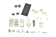 VAMPIRE COUNTS Black coach  #1 Warhammer Fantasy Metal