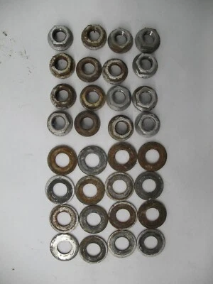 1990 HONDA GOLDWING GL1500 LUG NUTS - Image 1 of 4