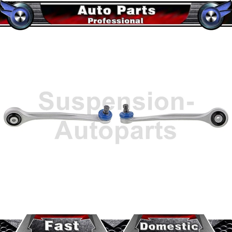 Kit de suspensión delantera superior delantera brazo de control rótulas para Audi A4 Quattro 2009 Foto 1 de 4