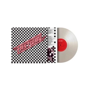 FASTWAY - Fastway 2024 Dutch 180 Gram White Vinyl LP New - Picture 1 of 1