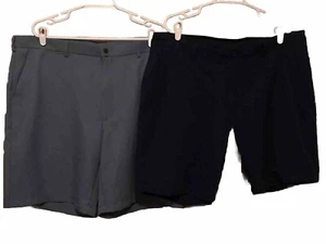 Men’s Golf Shorts (2) - Ben Hogan Performance Golf Collection & Under Armour, 42 - Picture 1 of 13