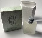 Miniature de parfum 1881 de Nino Cerruti   EDT 7 ml plein + boite